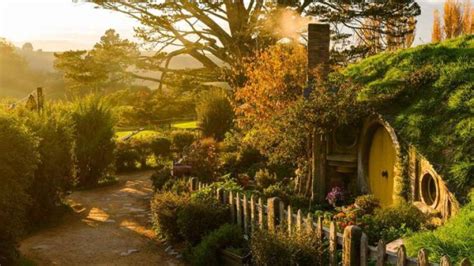 Visiter Hobbiton En Nouvelle Zélande Ça Va être Plus Facile Que Jamais