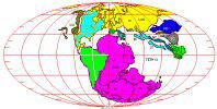 Geologic and Biological Timeline of the Earth