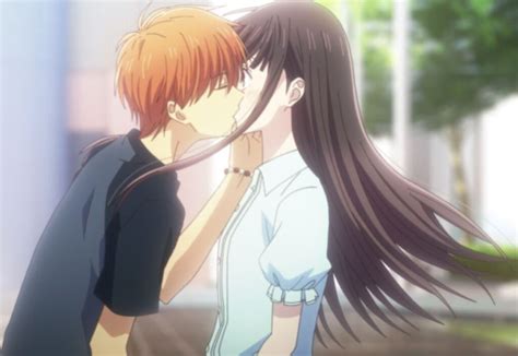 Unforgettable Anime Kisses You May Have Missed