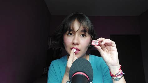 Asmr Masticando Chicle Chewing Gum YouTube