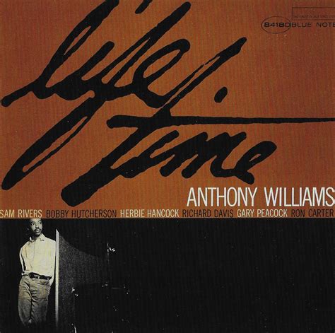 Jazz Rock Fusion Guitar: Tony Williams - 1964 [1999] "Life Time"