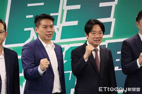 左楠之戰對決李眉蓁！賴清德徵召李柏毅 他宣示：有信心會贏 Ettoday政治新聞 Ettoday新聞雲