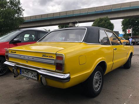 Ford Taunus XL Automatic Turbocontinental Flickr