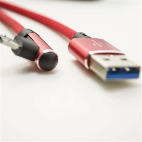 Cable De Carga Micro USB Para Samsung Lenovo ZTE LG Cables De Carga