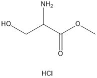 Methyl Dl Serine Hydrochloride H Nmr