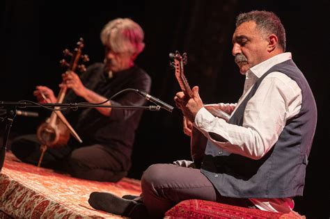 Kayhan Kalhor Erdal Erzincan Jazzfest Ba