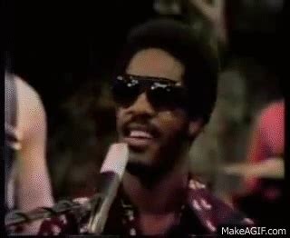 Stevie Wonder - Superstition live on Sesame Street on Make a GIF