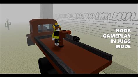 Roblox Saktk Juggernaut Mode Gameplay As The Juggernaut Youtube