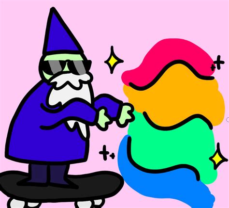 Cool Wizard Read Desc By Killersquidlet On Deviantart