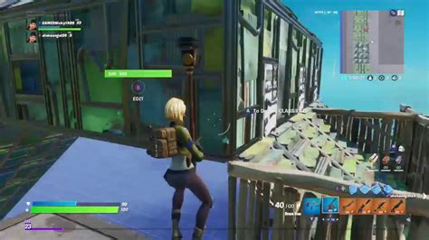 Fortnite Creative QuickScope Shot YouTube