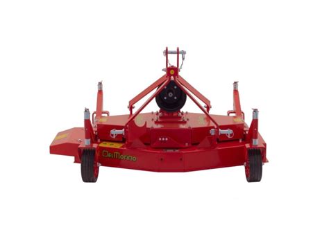 Del Morino Srm Finishing Mower Ft Redblade Mowers