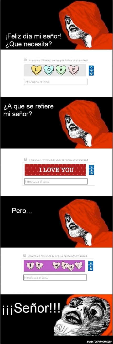 Love Lord Captcha Meme Subido Por Zomb Ray Memedroid