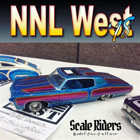 Nnl West Model Car Display