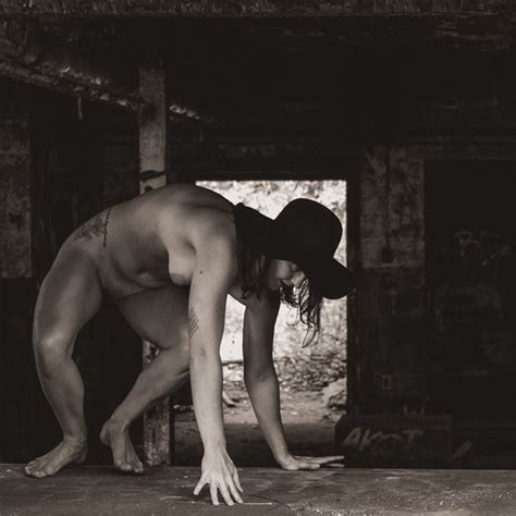 Getting Into Place Artistic Nude Photo By Photographer Randy Lagana At