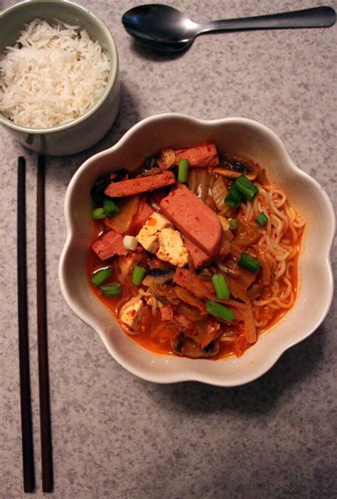 Easy Budae Jjigae Recipe Make Yummy Korean Army Stew Fast