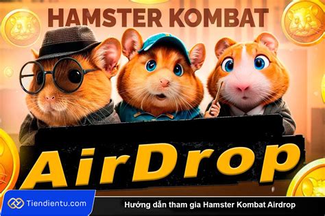 H Ng D N Tham Gia Hamster Kombat Airdrop Ng I Quan S T Tin T C