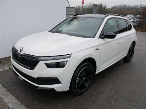 Skoda Kamiq Monte Carlo Tsi Dsg Acc Kamera Pdc Shz Led Pano