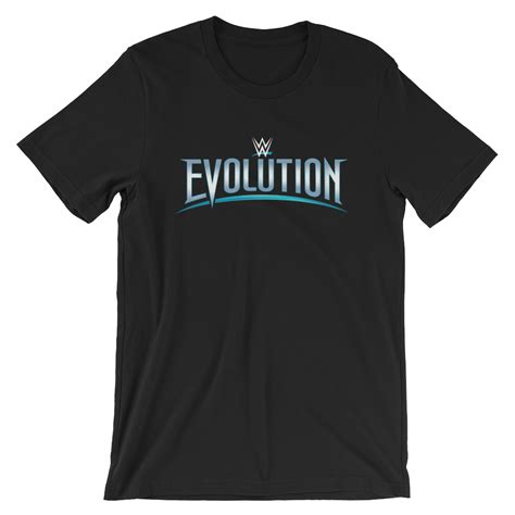 Wwe Evolution Logo Png