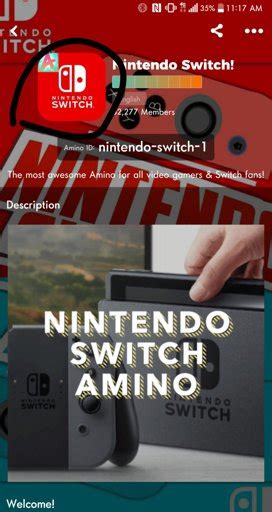 Does Nintendo Switch Amino need a new Icon/PFP? | Nintendo Switch! Amino