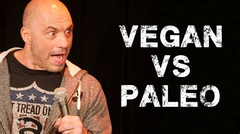 Breaking Joe Rogan To Host Vegan Diet Debate Youtube