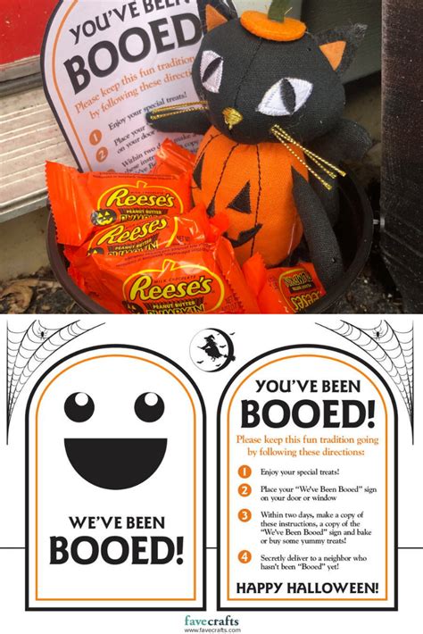 Boo Basket Printable