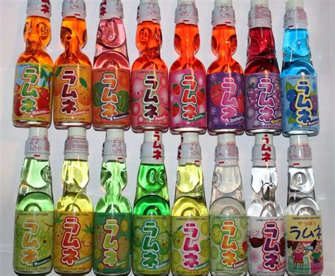 What Is Ramune Soda Japans Most Beloved Soft Drink 55 Off