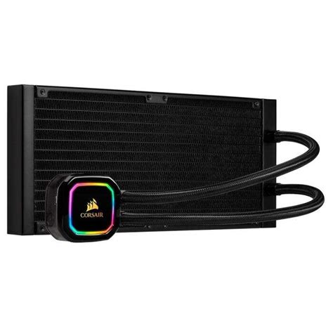 Water Cooler Corsair ICUE H115i PRO XT Hydro Series 280mm RGB CW