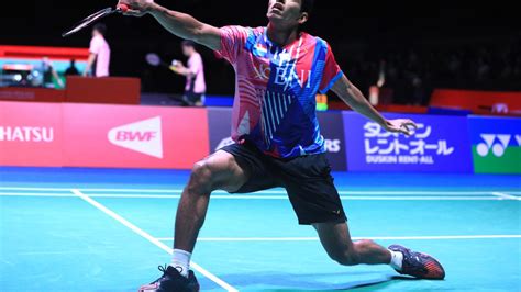 Hasil Lengkap Japan Open Chico Gugur Semua Wakil Indonesia