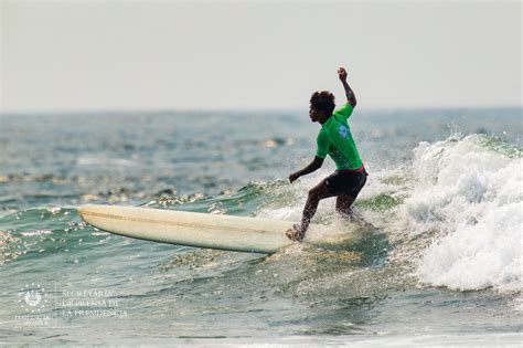 El Salvador Recibe El Isa World Longboard Championship Y Refuerza El