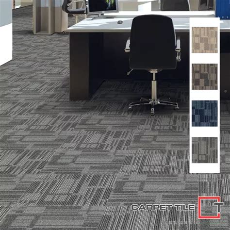 High Quality Floor Office Carpet | Element | Carpet Tile