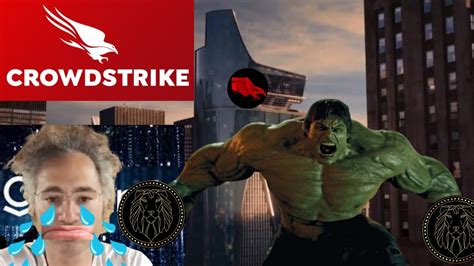 CrowdStrike CRWD STOCK Vs Palantir Technologies PLTR STOCK YouTube