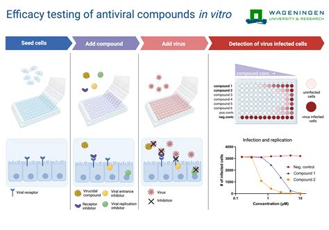 Antiviral Testing Wur