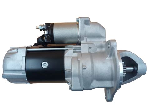 Nissan Truck Re Rf V T Kw H Speed Sawafuji Starter Motor