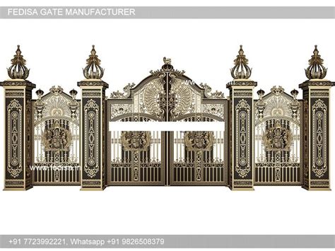 Main Gate Design Simple Iron Gate Design Lohe Ka Gate Price Glass Gate