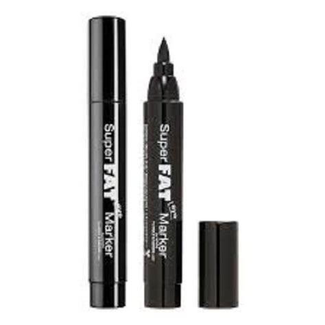 Nyx Professional Makeup Super Fat Eye Marker Eyeliner W Pisaku