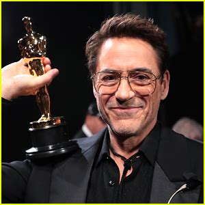 Robert Downey Jr. Reflects on His Hollywood Comeback After Winning ...