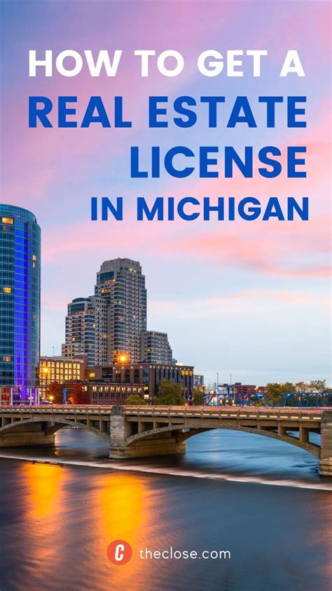 How To Get A Michigan Real Estate License In 4 Easy Steps Real Estate