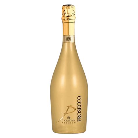 Rượu Vang Ý Cavatina Premium Prosecco Wineboss