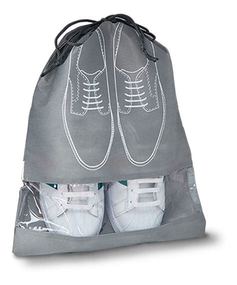 Bolsa Para Zapatos Viaje Zapatera Personal Mercadolibre