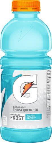 Gatorade Glacier Freeze