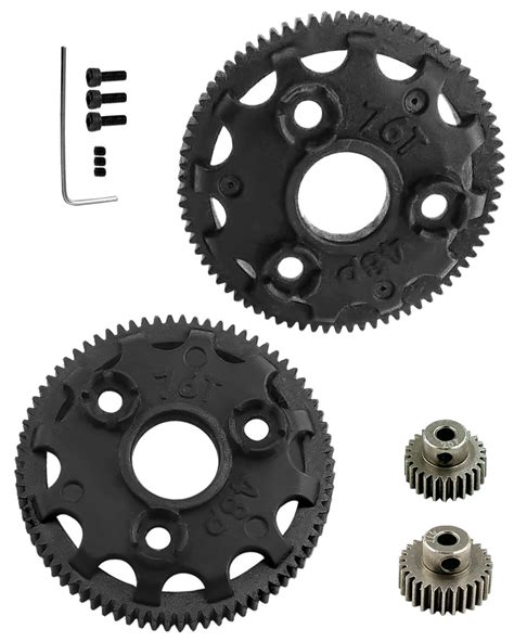 Amazon T Slipper Clutch Spur Gear Upgrades Part For Slash