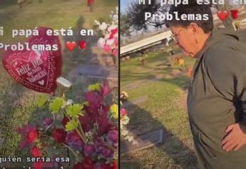 Mujer Encuentra Globo Rom Ntico En La Tumba De Su Esposo Video