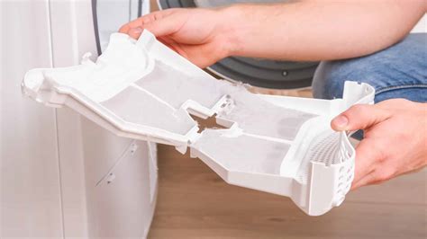 How To Properly Clean A Dryer Lint Trap Register Appliance Service