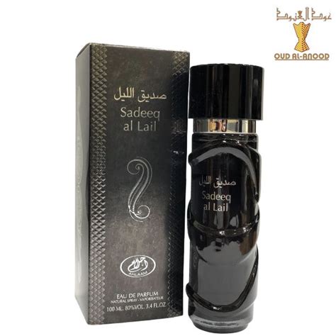 Ard AL Zaafaran Oriental Fragrance Sadeeq AL Lail EDP 100ml Women Fresh