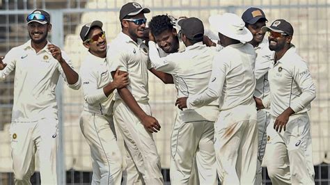 Ranji Trophy 2018 19 Round 4 Day 1 Highlights As It Happened Crickit