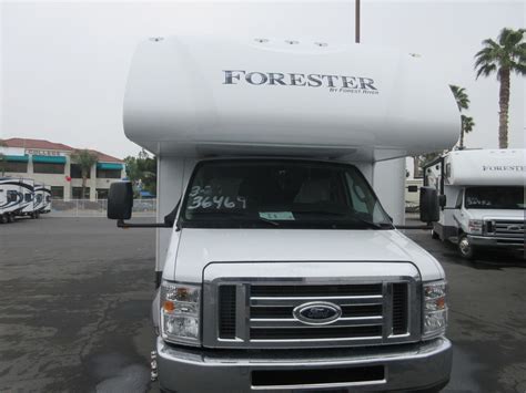 Forest River Forester 2861ds Rvs For Sale