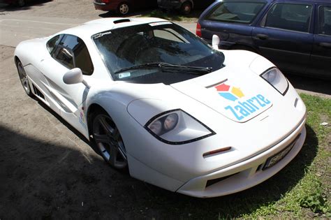 Mclaren F1 Replica Home Built From Scratch Suits Owner Better Than The Real Thing Autoevolution