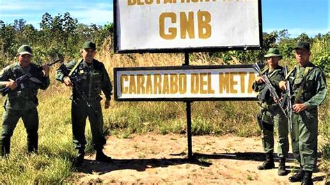 Dónde Están Y Quiénes Son Los 32 Nuevos Jefes De La Guardia Nacional