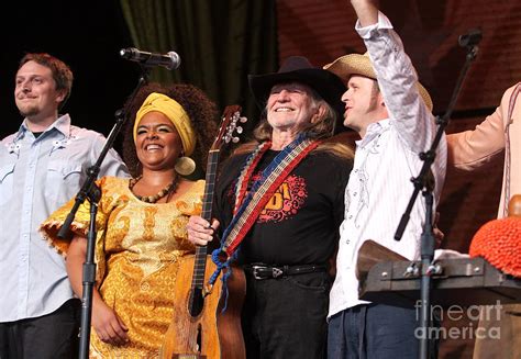 Willie Nelson Photograph by Concert Photos - Fine Art America