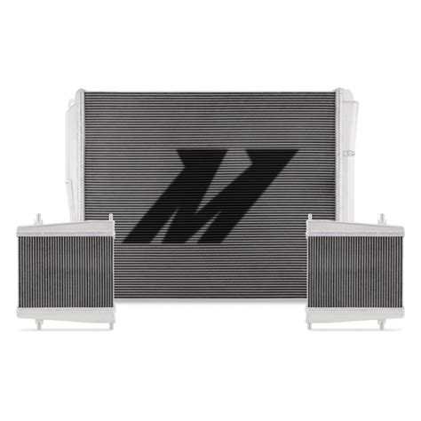 Mishimoto 2020 Toyota Supra GR 3 0L Performance Aluminum Radiator Kit